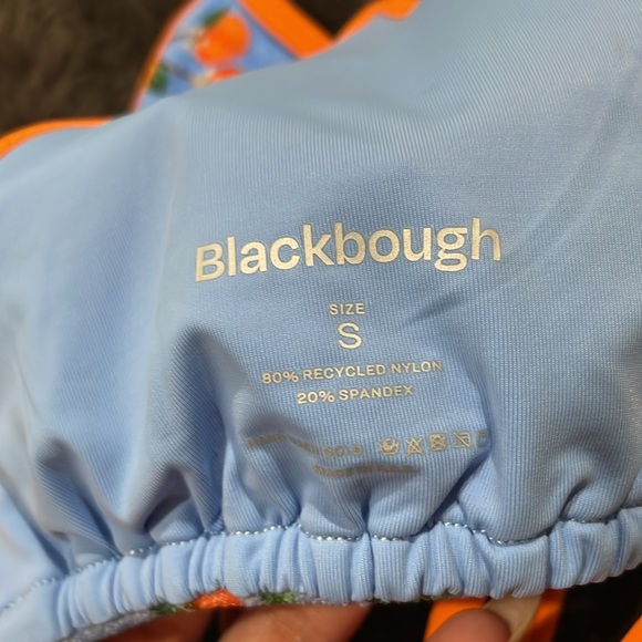 Blackbough swimsuit set - Picture 6 of 7